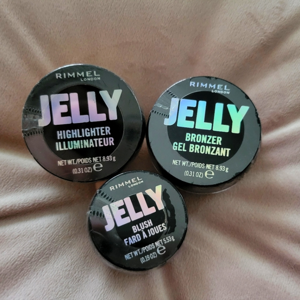 Rimmel London Jelly Makeup